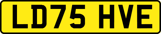 LD75HVE