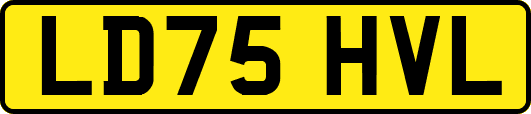 LD75HVL