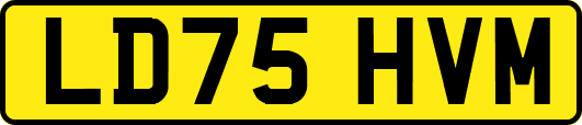LD75HVM