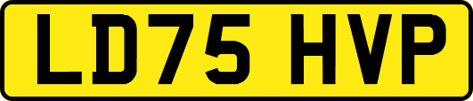 LD75HVP