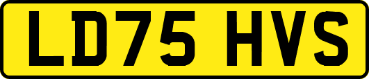 LD75HVS