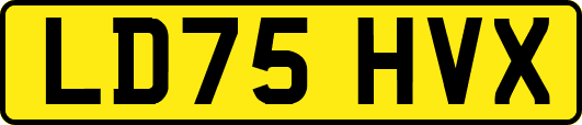 LD75HVX