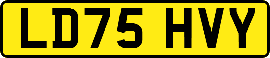LD75HVY