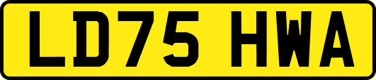 LD75HWA
