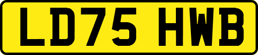 LD75HWB