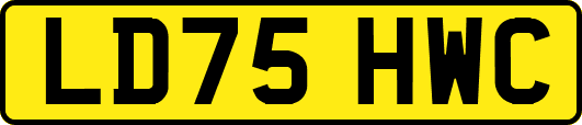 LD75HWC