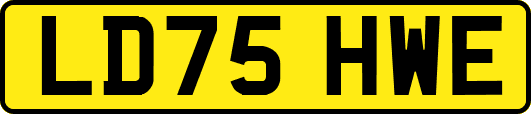 LD75HWE