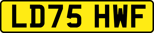 LD75HWF