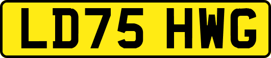 LD75HWG