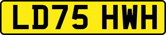 LD75HWH
