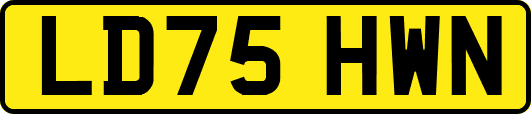 LD75HWN