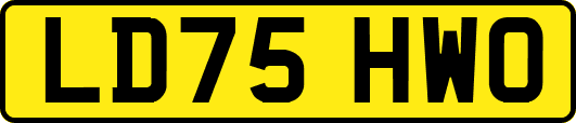 LD75HWO