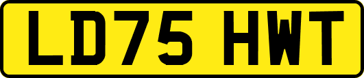 LD75HWT