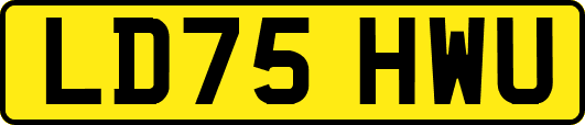 LD75HWU
