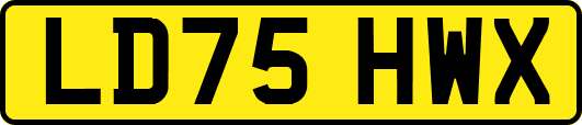 LD75HWX