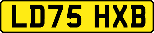 LD75HXB