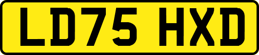 LD75HXD
