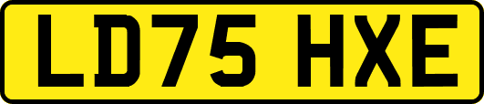 LD75HXE