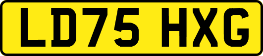 LD75HXG