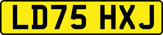 LD75HXJ