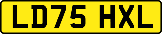 LD75HXL