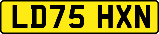LD75HXN