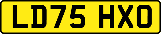 LD75HXO