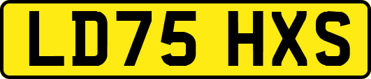 LD75HXS