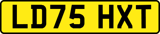 LD75HXT
