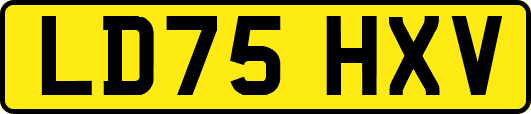 LD75HXV