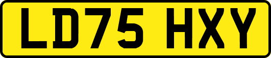 LD75HXY