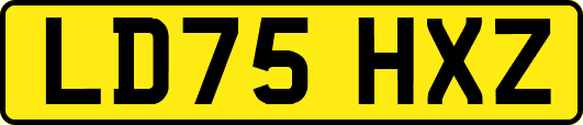 LD75HXZ