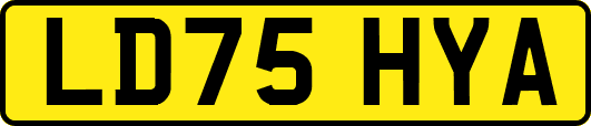 LD75HYA
