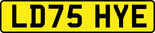 LD75HYE