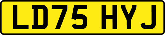 LD75HYJ