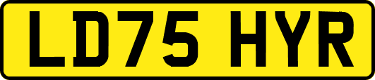 LD75HYR