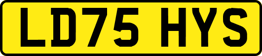 LD75HYS