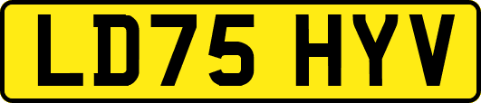LD75HYV