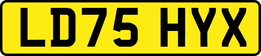 LD75HYX