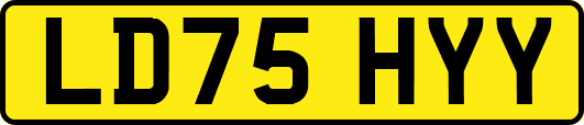 LD75HYY