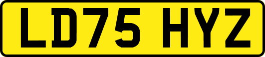 LD75HYZ