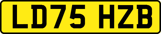 LD75HZB