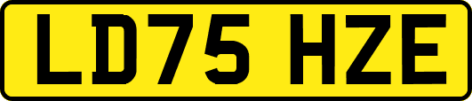 LD75HZE