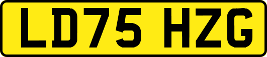 LD75HZG