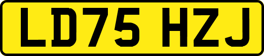 LD75HZJ
