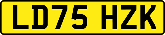 LD75HZK