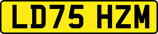 LD75HZM