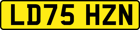 LD75HZN