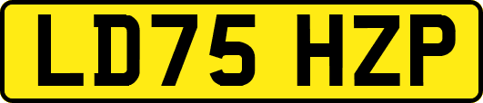 LD75HZP
