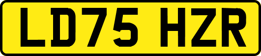 LD75HZR